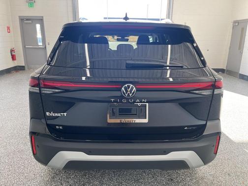 2026 Volkswagen Tiguan 2.0T SE 4MOTION