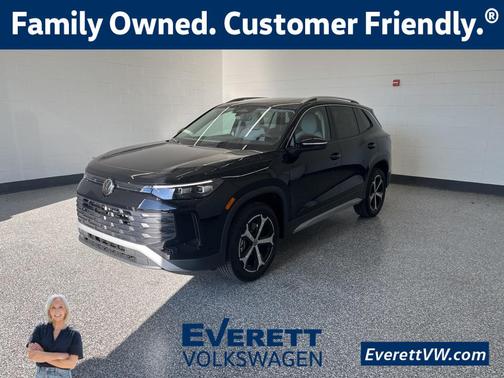 2026 Volkswagen Tiguan 2.0T SE 4MOTION