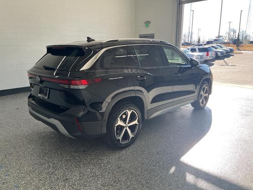 2026 Volkswagen Tiguan 2.0T SE 4MOTION