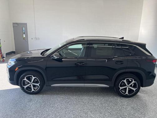 2026 Volkswagen Tiguan 2.0T SE 4MOTION