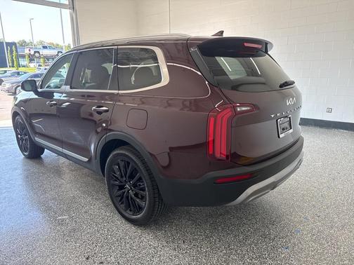 2022 Kia Telluride SX