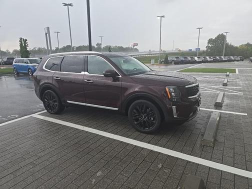 2022 Kia Telluride SX