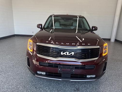 2022 Kia Telluride SX