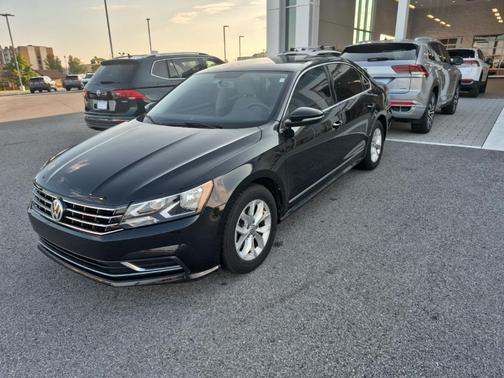2017 Volkswagen Passat 1.8T S