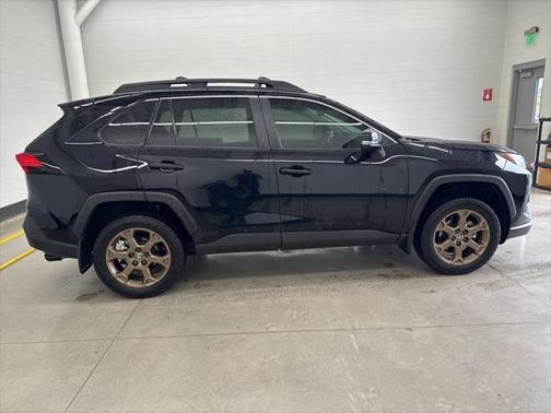 2024 Toyota RAV4 Hybrid Woodland Edition