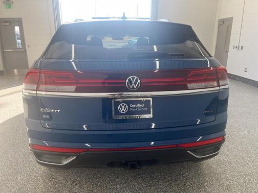 2025 Volkswagen Atlas Cross Sport 2.0T SE w/Technology 4MOTION