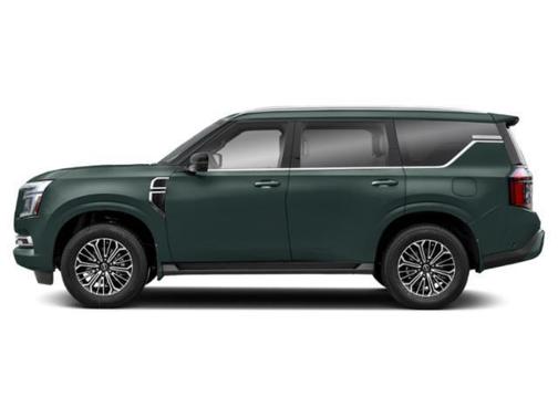2025 Nissan Armada SL 4WD