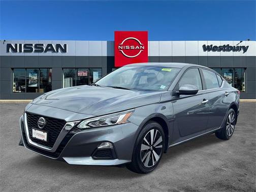 2021 Nissan Altima 2.5 SV