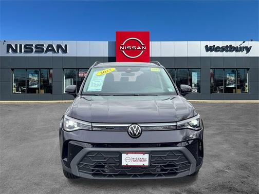 2025 Volkswagen Taos 1.5T SE Black