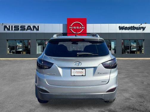 2013 Hyundai TUCSON GLS