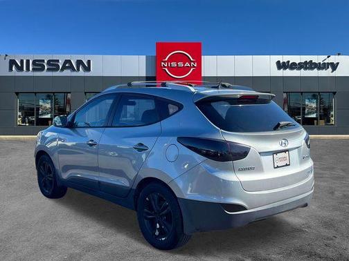 2013 Hyundai TUCSON GLS