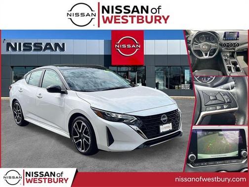 2024 Nissan Sentra SR