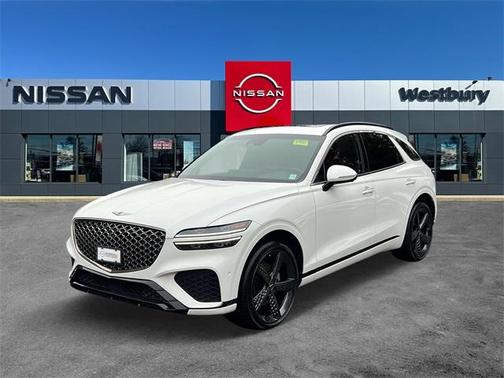 2022 Genesis GV70 2.5T