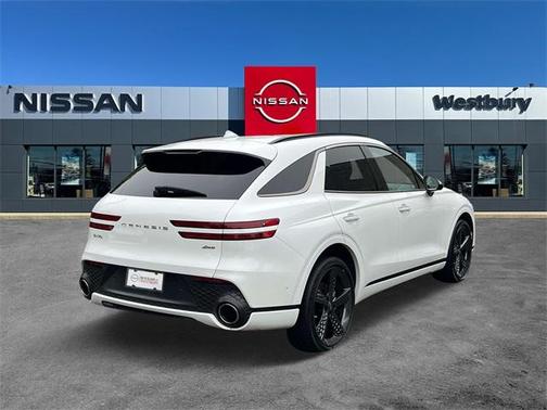 2022 Genesis GV70 2.5T