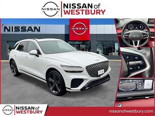 2022 Genesis GV70 2.5T