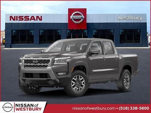 2025 Nissan Frontier SL