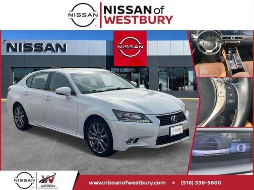 2013 Lexus GS 350 Base