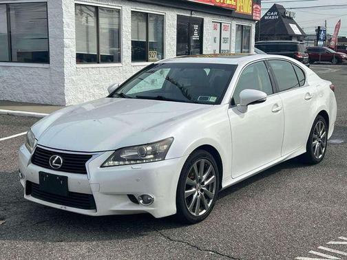 2013 Lexus GS 350 Base
