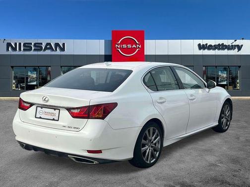 2013 Lexus GS 350 Base