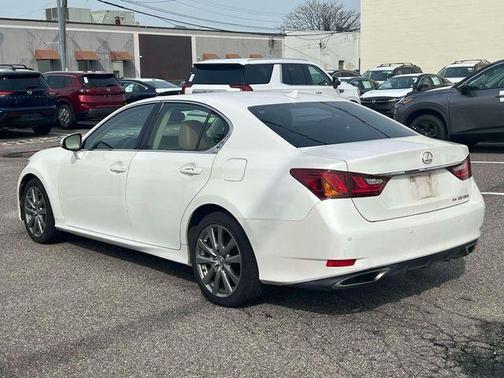 2013 Lexus GS 350 Base