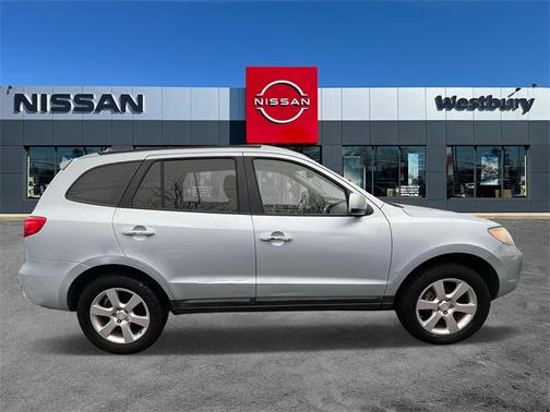 2008 Hyundai SANTA FE Limited