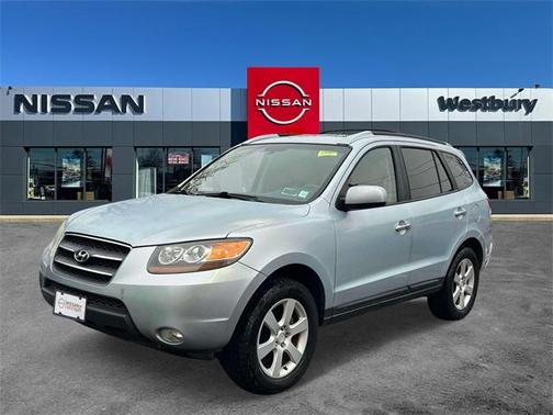 2008 Hyundai SANTA FE Limited