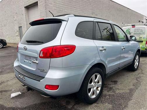 2008 Hyundai SANTA FE Limited