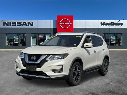 2018 Nissan Rogue SL
