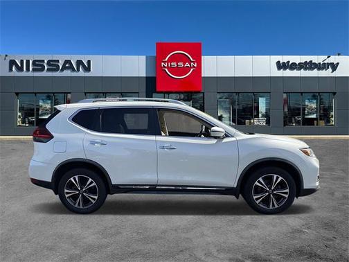 2018 Nissan Rogue SL
