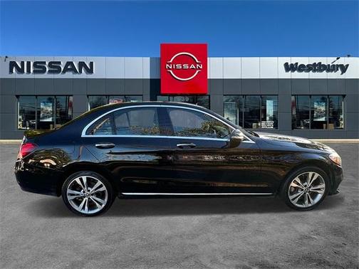 2019 Mercedes-Benz C-Class C 300 4MATIC