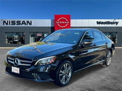 2019 Mercedes-Benz C-Class C 300 4MATIC