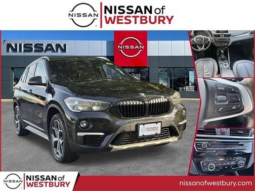 2018 BMW X1 xDrive28i