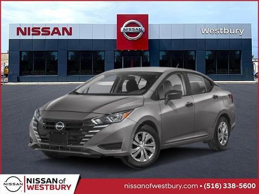 2025 Nissan Versa S