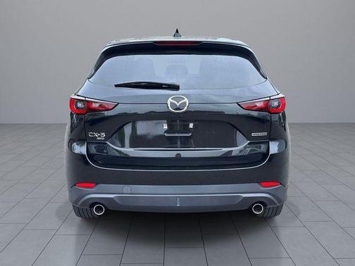 Jet Black Mica 2023 Mazda CX-5 2.5 S Premium