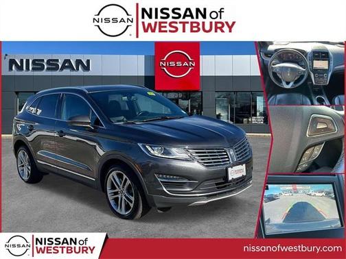 2017 Lincoln MKC Reserve