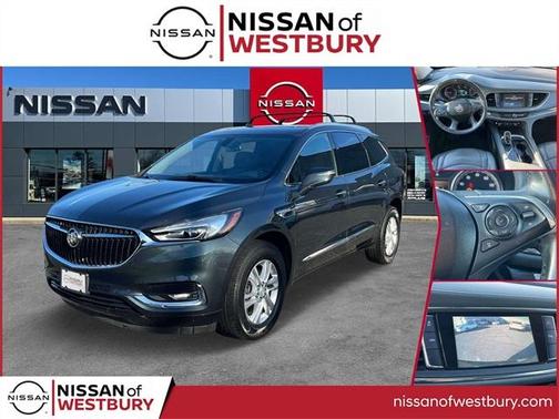 2018 Buick Enclave Essence