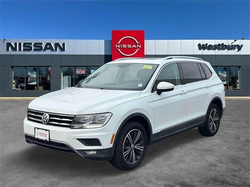2018 Volkswagen Tiguan 2.0T SEL