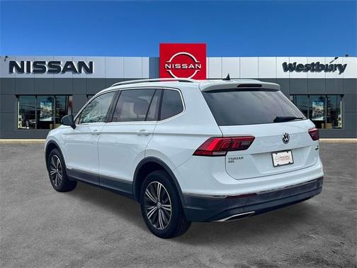 2018 Volkswagen Tiguan 2.0T SEL