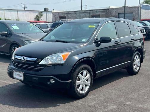 2007 Honda CR-V EX-L