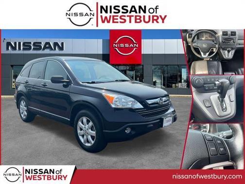 2007 Honda CR-V EX-L