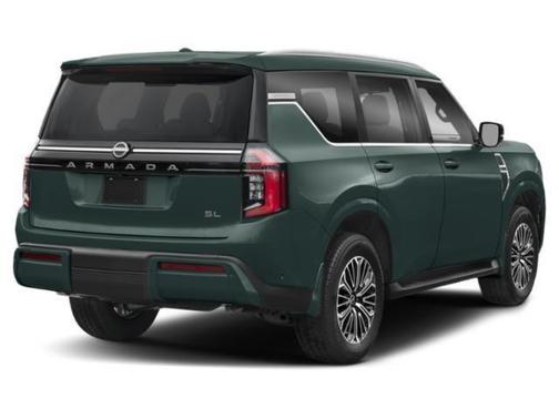 2025 Nissan Armada SL