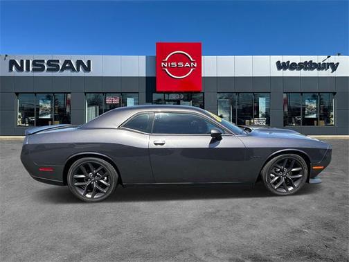 2021 Dodge Challenger R/T