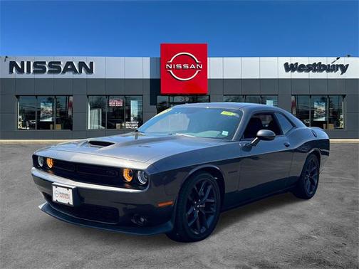 2021 Dodge Challenger R/T