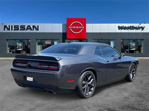 2021 Dodge Challenger R/T
