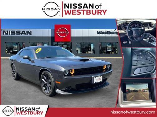 2021 Dodge Challenger R/T