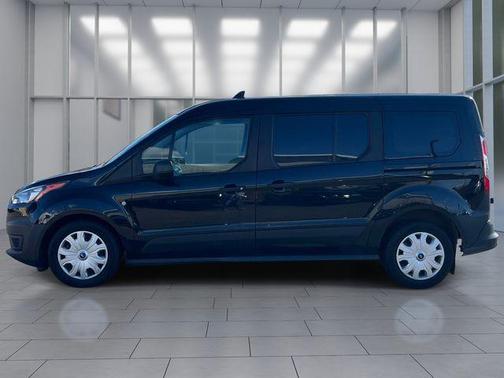 Black 2020 Ford Transit Connect XL