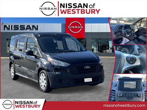 2020 Ford Transit Connect XL