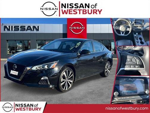 2021 Nissan Altima 2.5 SR