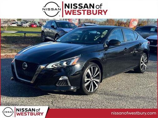 2021 Nissan Altima 2.5 SR