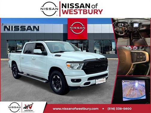 2021 RAM 1500 Big Horn